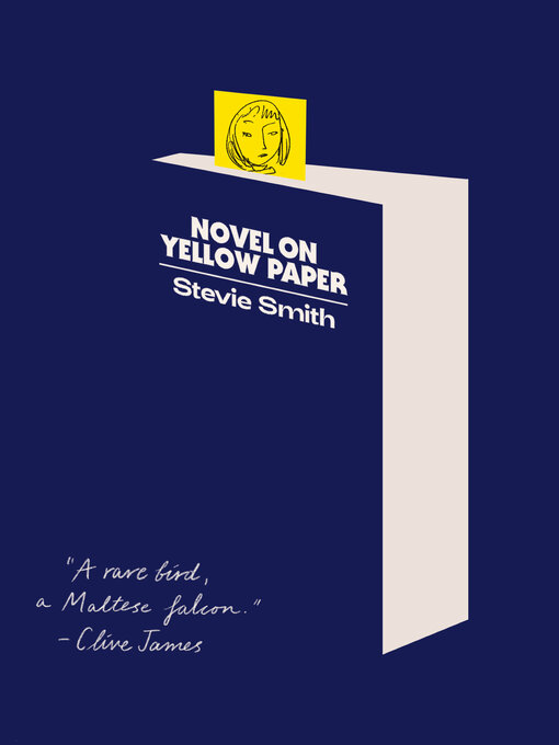 Title details for Novel on Yellow Paper by Stevie Smith - Wait list